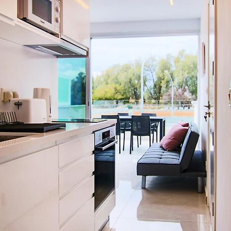Appartement Phaedrus Living - Seaside Luxury Flat Harbour 108 à Paphos Extérieur photo
