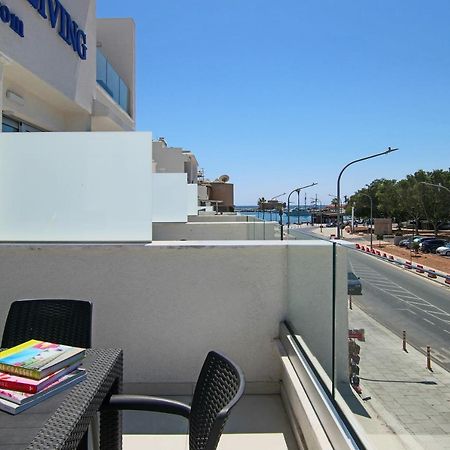 Appartement Phaedrus Living - Seaside Luxury Flat Harbour 108 à Paphos Extérieur photo