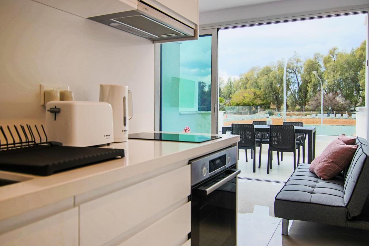 Appartement Phaedrus Living - Seaside Luxury Flat Harbour 108 à Paphos Extérieur photo