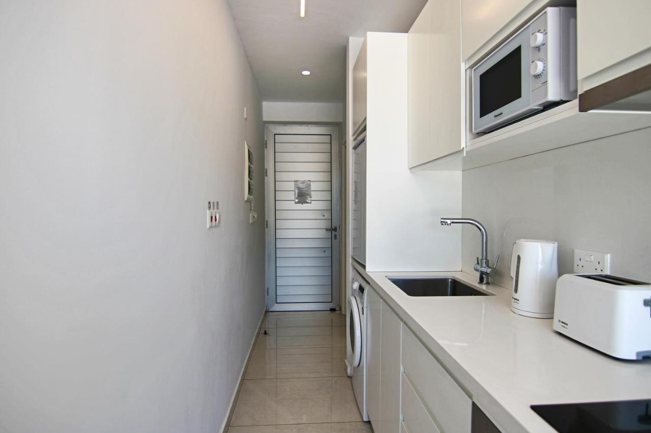 Appartement Phaedrus Living - Seaside Luxury Flat Harbour 108 à Paphos Extérieur photo