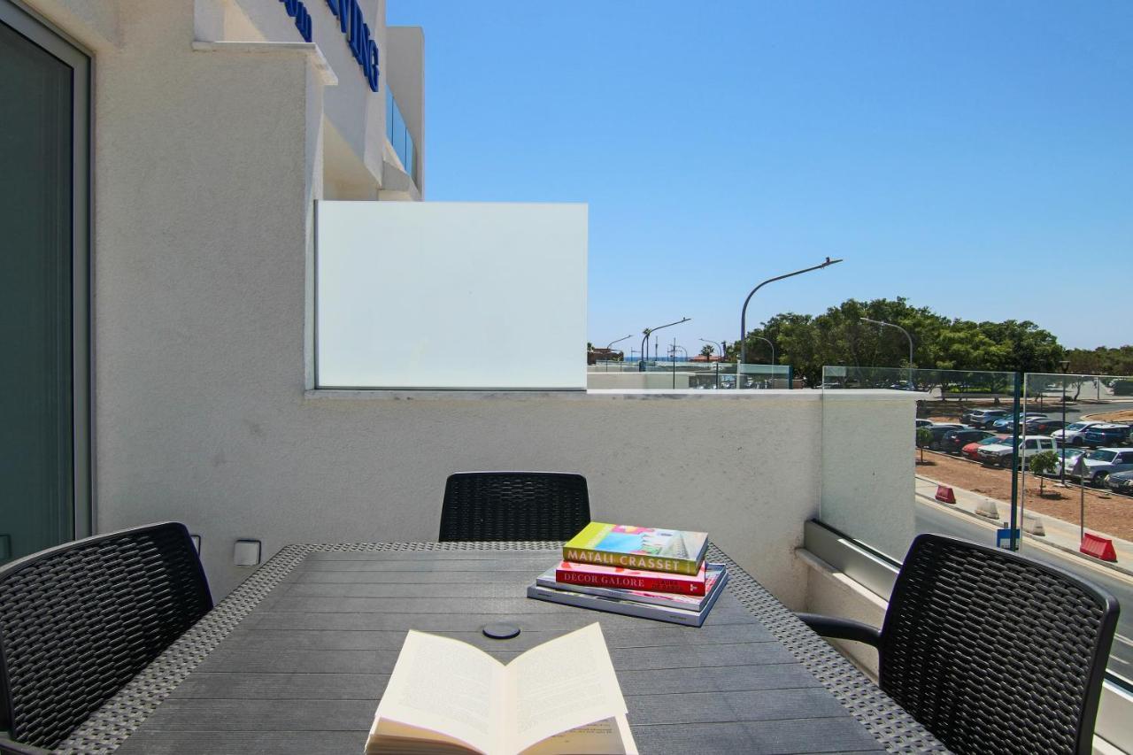 Appartement Phaedrus Living - Seaside Luxury Flat Harbour 108 à Paphos Extérieur photo