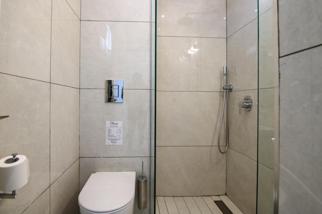Appartement Phaedrus Living - Seaside Luxury Flat Harbour 108 à Paphos Extérieur photo